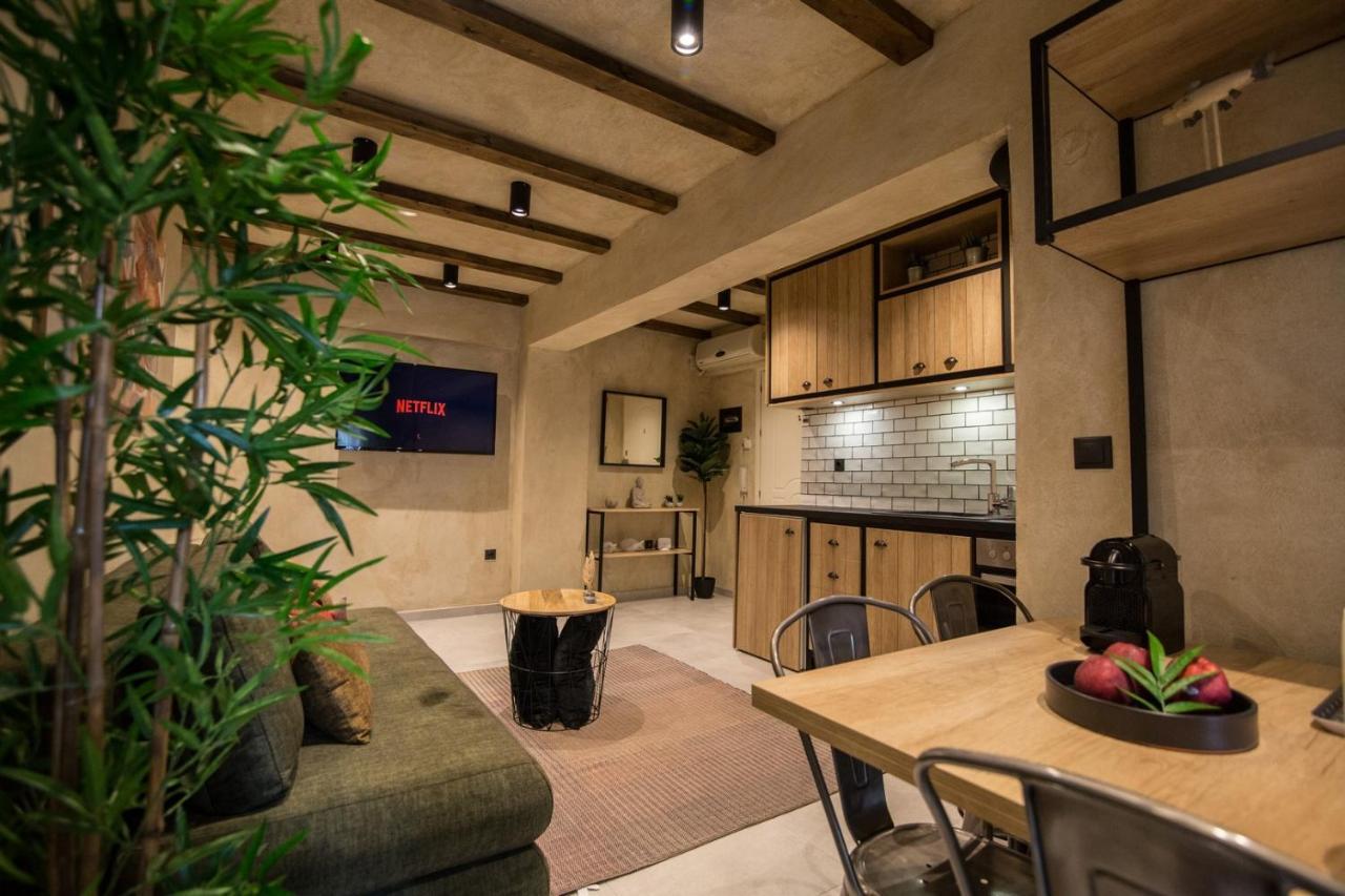 Thesscityliving เทสซาโลนิกิ ภายนอก รูปภาพ