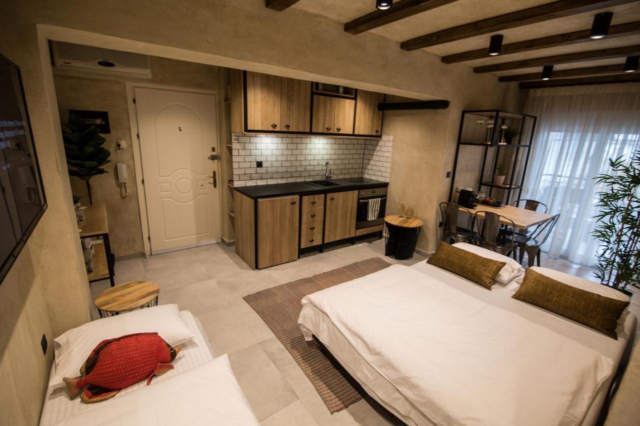 Thesscityliving เทสซาโลนิกิ ภายนอก รูปภาพ